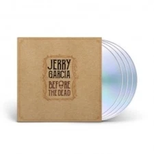 Jerry Garcia - Before The Dead [New CD] Digipack Packaging