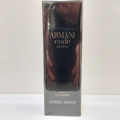 ARMANI CODE ABSOLUTE EDP 60 ML ORIGINAL SPRAY