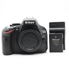 Nikon D5100 16.2MP Digital SLR Camera Body #599