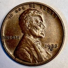 1932 D Lincoln Cent! Sharp!