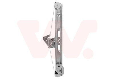 Fensterheber Elektrisch Hinterachse Links Passend FüR BMW 3Er Touring E46-image