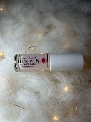   Too Faced Hangover Pillow Balm Lip Treatment   Original Formula  