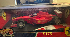 Hot Wheels Racing 1:18 1998 Ferrari F300 Michael Schumacher F1 Diecast