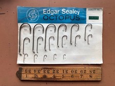 Edgar Sealey Octopus Hooks Trade Display Card