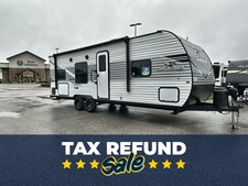 2026 Jayco Jay Flight SLX Double Axle 260BH