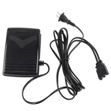 Sewing Machine Foot Pedal and Power Cord for Singer 4411 4423 Electronic