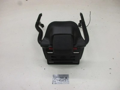Kennzeichenhalter G291. Harley Davidson Fat Bob FXFBS Nummernschild Verkleidung
