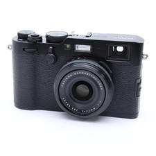 Fujifilm Fuji X100F Black Digital Camera Shutter Count 3200