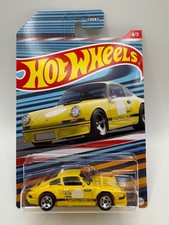 HOT WHEELS 71 PORSCHE 911 4/5 B4