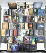 90s/2000s 57 Alternative CDs U2 Killers James Dido Moby Bravery Sting Radiohead!