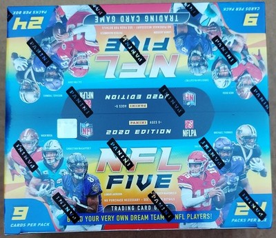 booster box football cards 2024 Panini NFL Football Prestige Booster Box (Retail) – TCG Collector NZ main image 1