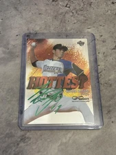 BBM 2019 INFINITY Shohei Ohtani Green Foil Sign Car 001/100