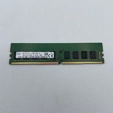 SK Hynix 8GB 2Rx8 PC4-2133P-EE0-10 ECC Unbuffered Server RAM HMA41GU7AFR8N-TF