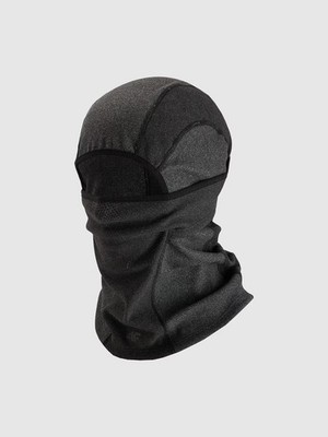 4F Unisex Ski-Sturmhaube - grau 4FWAW25ABALU096-22S