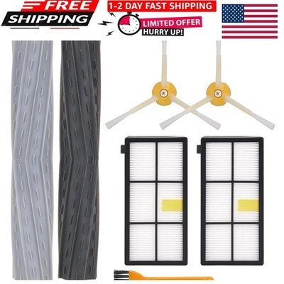 5-Piece Accessory Set for iRobot Roomba 800/900 Series - Enhance Cleaning Power