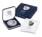 2025 Peace Silver Dollar w/ OGP - 25XH - A742
