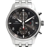 IWC Pilot's Watches IW387804 43 mm Grey Dial