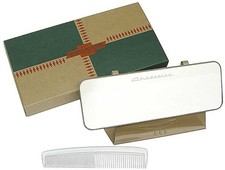 1947-72 Chevy Car And Truck Vanity Mirror With Comb Holder And Comb Interior