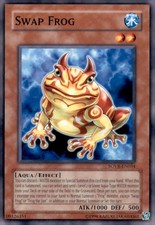 Stardust Overdrive #SOVR-EN034 Swap Frog