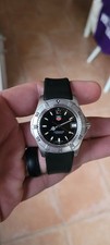 Tag Heuer WK1110.FT8002 Mens 2000 Series Professional Quartz Watch Black Rubber
