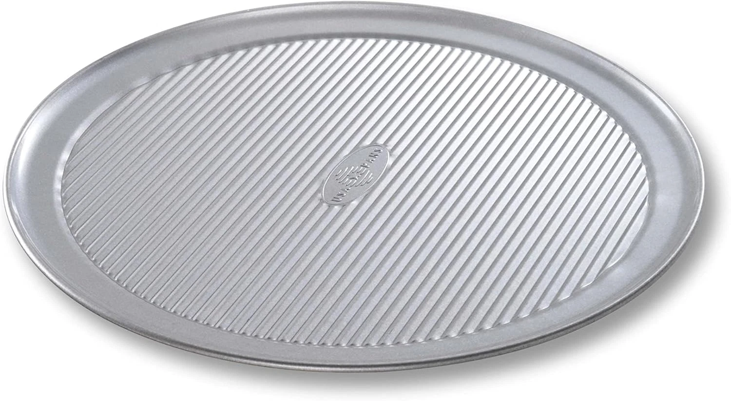 Bakeware Aluminized Steel Pizza Pan, 12-Inch