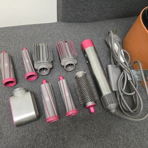 Dyson Air Wrap HS01 Hair Multi-Styler and Dryer w/ Accessories *NOT WORKING USE*