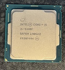 Intel Core i5-9400F LGA 1151 Coffee Lake 2.9GHz 6-Core 9MB CPU Processor