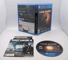 Shadow of the Tomb Raider (Sony PlayStation 4, 2018) PS4