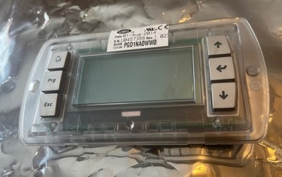 Carel  PGD1NA0WW0 LED Wall Mount Display NEW Free Shipping CA40