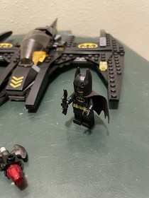 LEGO #6863 DC Universe - Batwing Battle Over Gotham City (2012) Minifigs