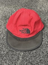 VTG NORTH FACE 5 PANEL GORE-TEX STRAPBACK HAT...