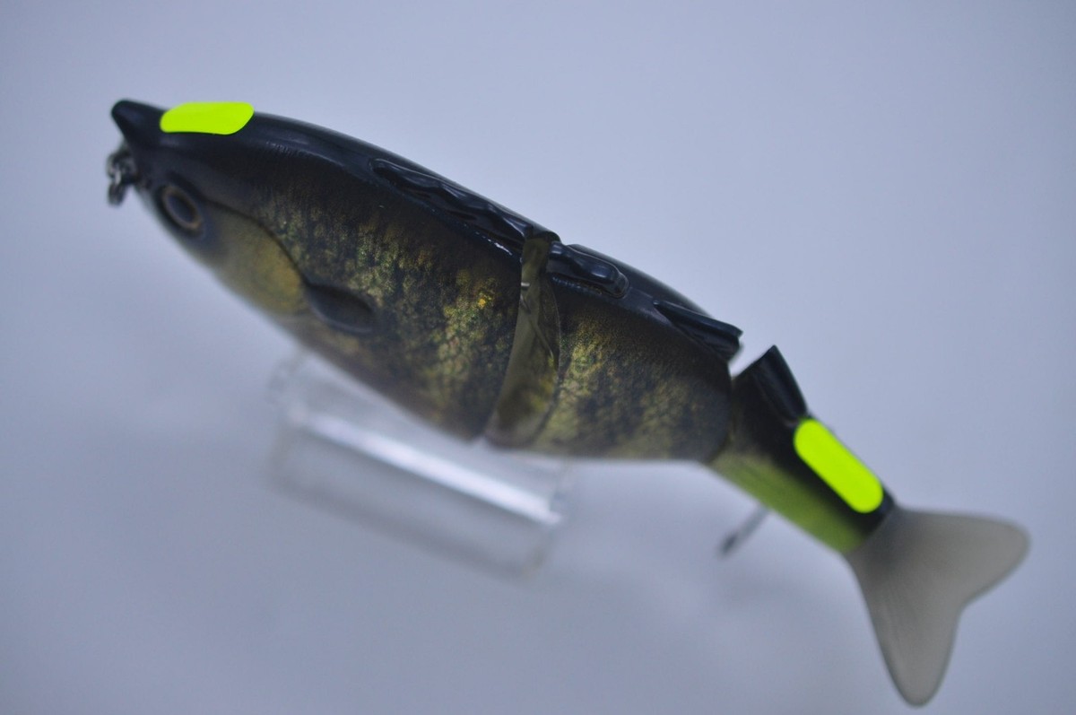 Leurre Nageur Deps Vassalo - Swimbait Occasion - Eau Douce - Tous Carnassiers