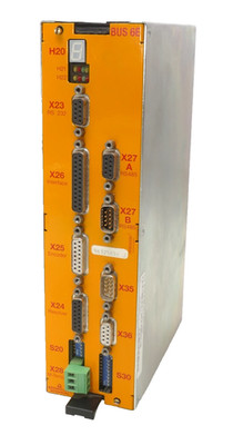 Baumüller Nuremberg BUS 6E built - in controller BUS6-E-SM-0024-B011-0000 | 232003