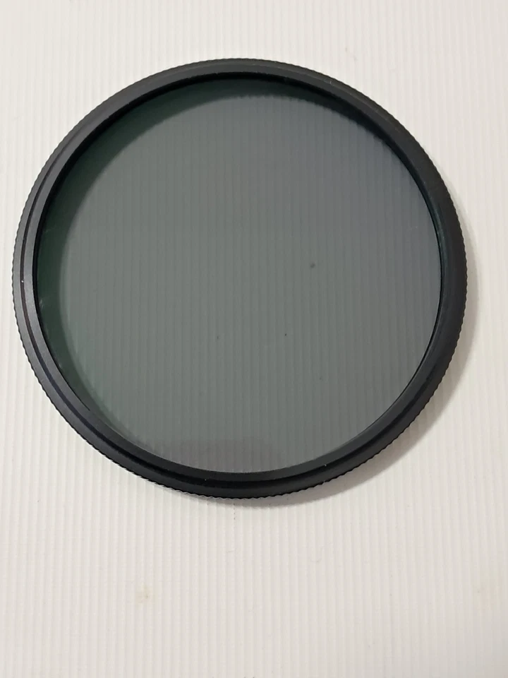 Genuine Lumix Panasonic - 62mm PL Circular Polarizer Filter - Image 4 of 4