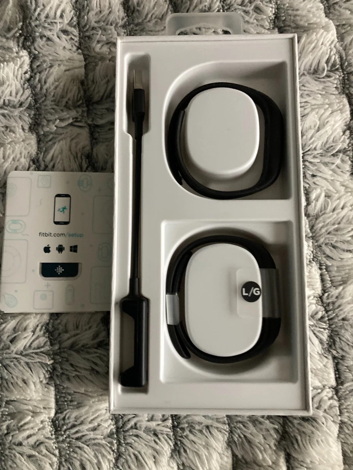 Fitbit Flex 2 Kabelloser Aktivitätstracker - Schwarz BESCHREIBUNG LESEN - Bild 2 von 4