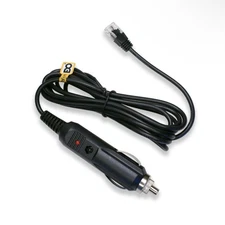 12V Car Power Cord for Uniden R8 LRD950 LRD850 DFR6 DFR7 DFR8 DFR9 R1 R3 R7 R4