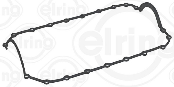 Elring Dichtung, ÖLwanne 263.380 FüR Renault Dacia Nissan Suzuki-image