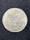 SASA 1789 5 kopek Large Copper Coin 29 — photo 2
