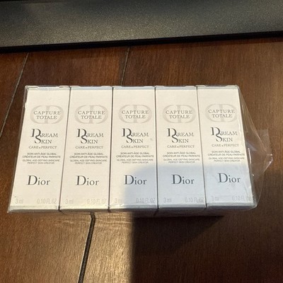 DIOR Capture Totale Dream Skin Care & Perfect - 0.10 oz / 3mL  X10