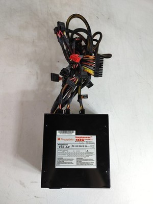 Thermaltake TR2 RX 600W 600 W 24 Pin ATX Desktop Power Supply W0106RU