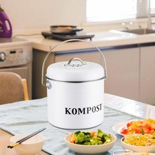 Küche Komposteimer Haushalt für Lebensmittelabfälle Küche Komposter