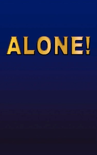 Anonymous | Alone! | Buch | Englisch (2012) | Gebunden | AuthorHouse UK-image