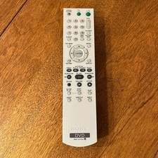 Genuine Sony RMT-D175A DVD Player Remote Control Replacement OEM