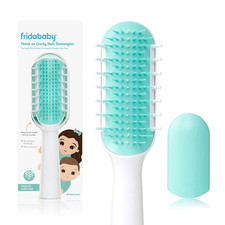 Frida Baby Detangling Hairbrush for Thick or ...