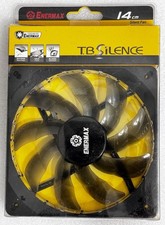 Enermax 140mm x 25mm T.B Silence Computer Case Cooling Fan UCTB14B
