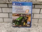 Farming Simulator 19, PlayStation 4 Video Game, Tested,