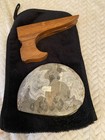 Exquisite Large Polished Ammonite With Stand — photo 4