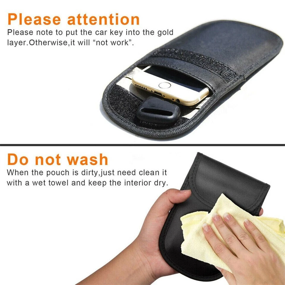 Key Fob Signal Blocker