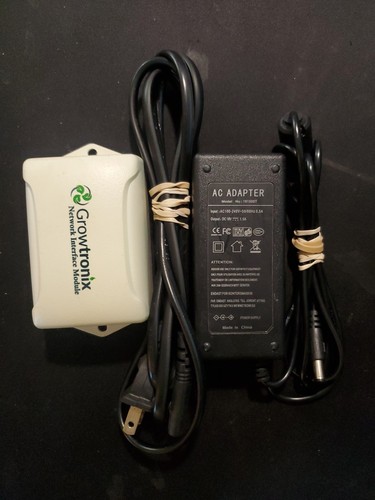 Growtronix Network Interface Module v2
