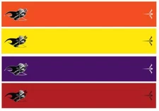 White Water Archery Reaper Solid Colors 1 Arrow Wraps 15 Pc Choose Length Width